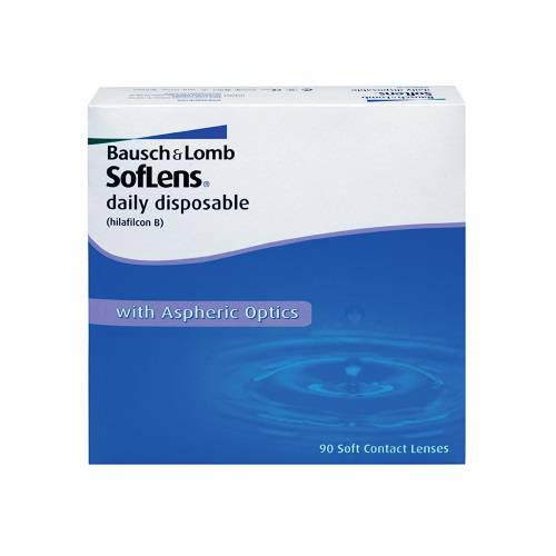 SofLens Daily Disposable 