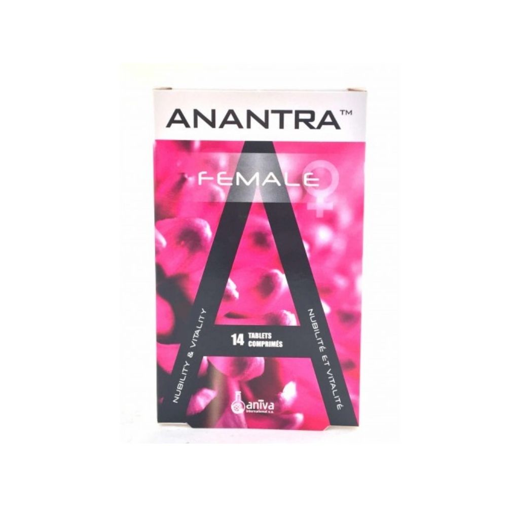 Anantra Female Tablets 