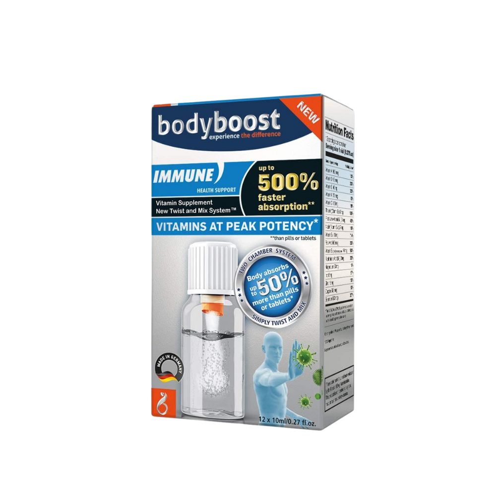 BodyBoost Immune Support 