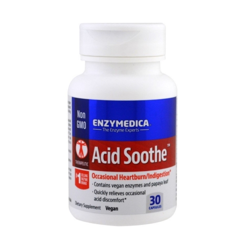 Enzymedica Acid Soothe 