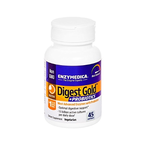 Enzymedica Digest Gold + Probiotics  