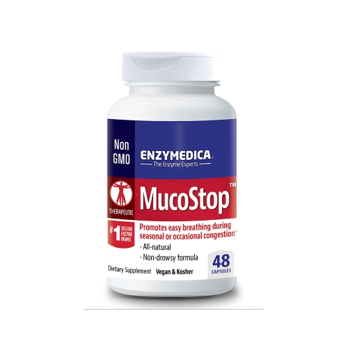 Enzymedica MucoStop 