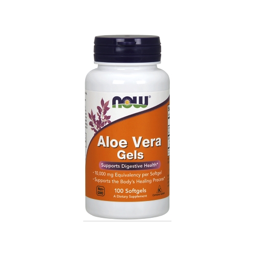 Now Aloe Vera 10,000 mg  