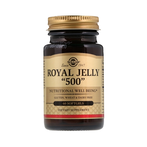 Solgar Royal Jelly "500"  