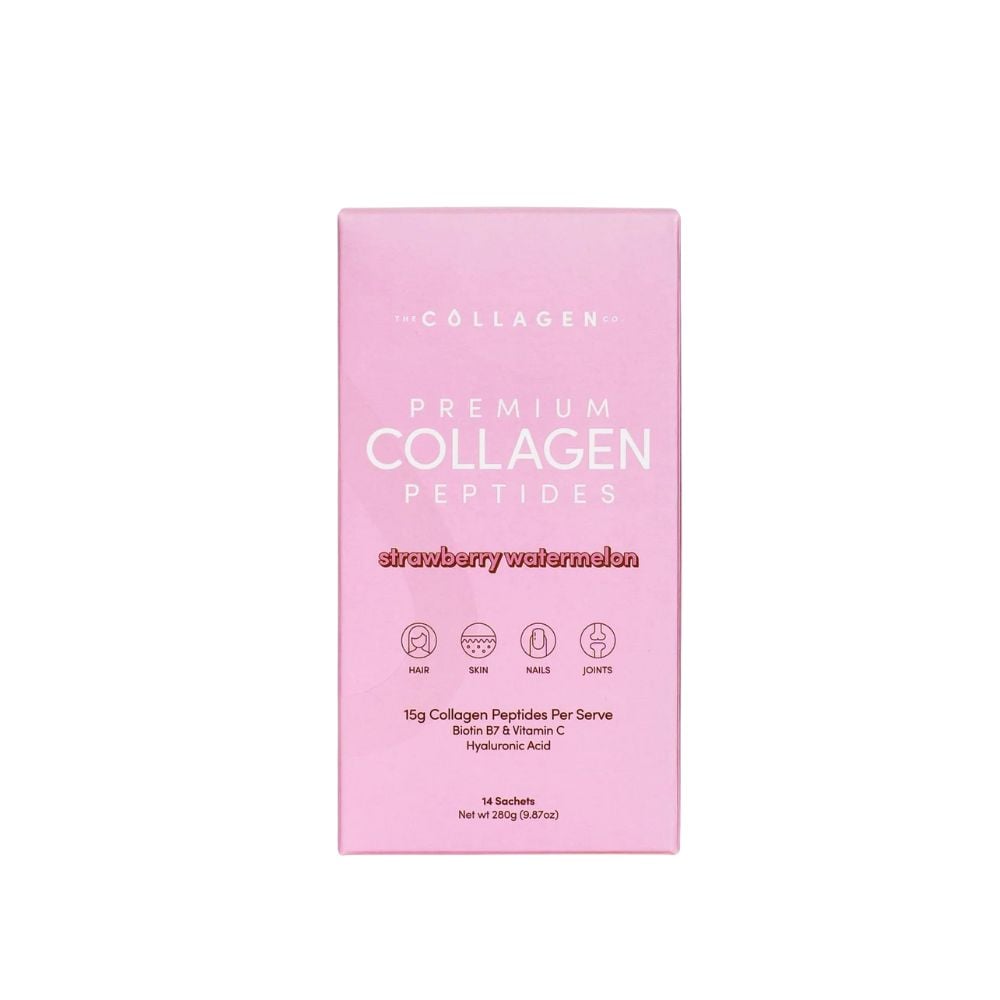 Buy The Collagen Co. Strawberry Watermelon Collagen Powder | UAE, KSA ...