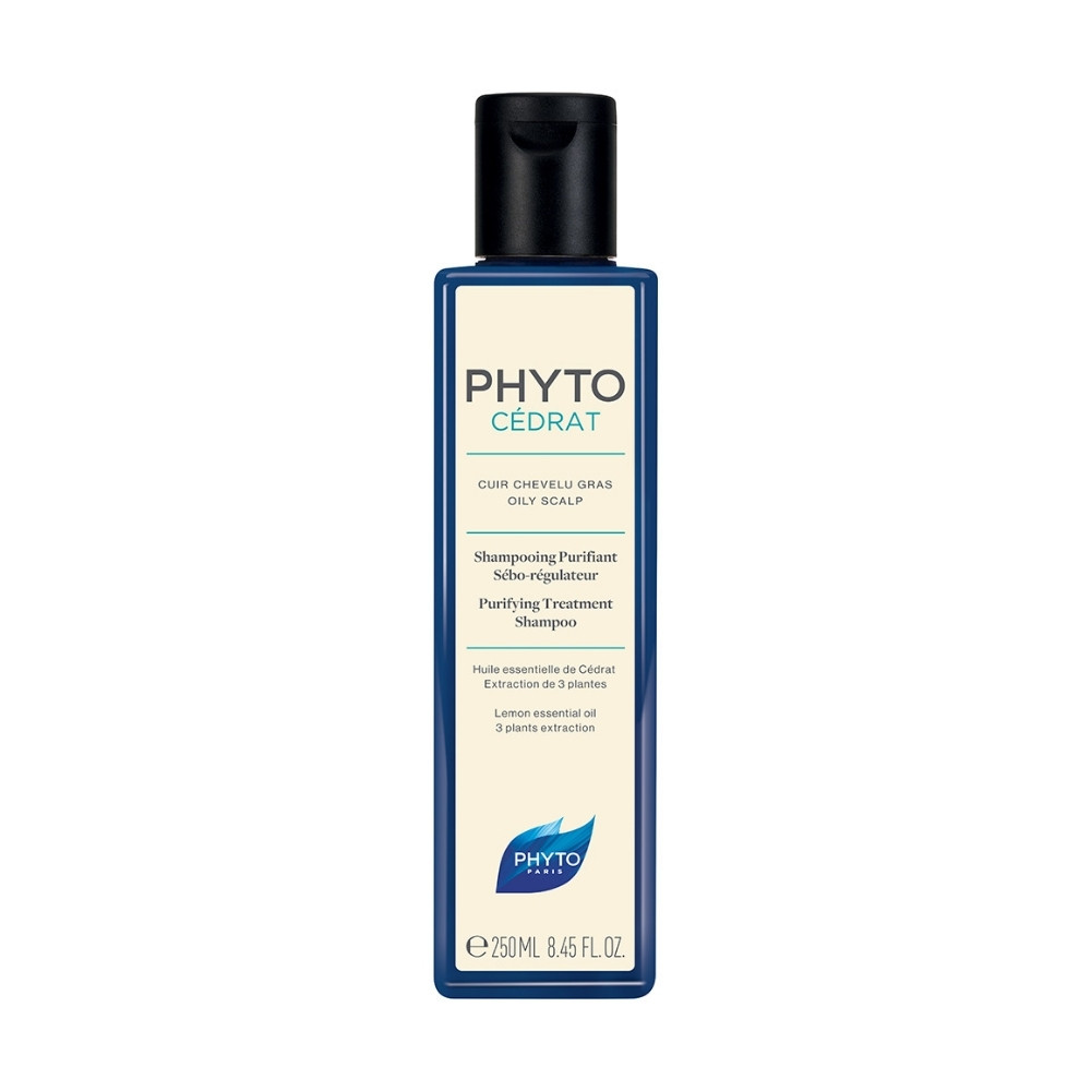 Phyto Cedrat Purifying Treatment Shampoo 