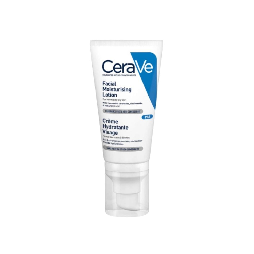 CeraVe Facial Moisturizing Lotion 