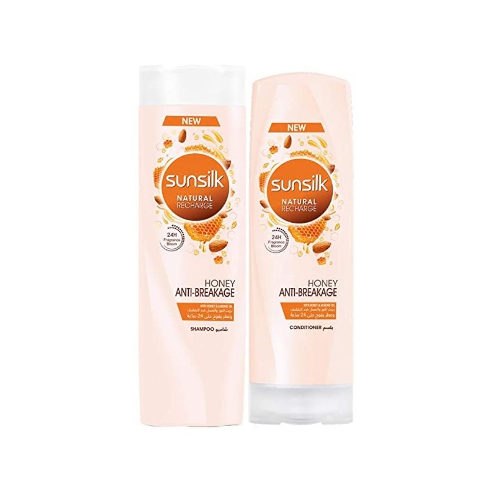 Sunsilk Shampoo Honey + Free Conditioner 