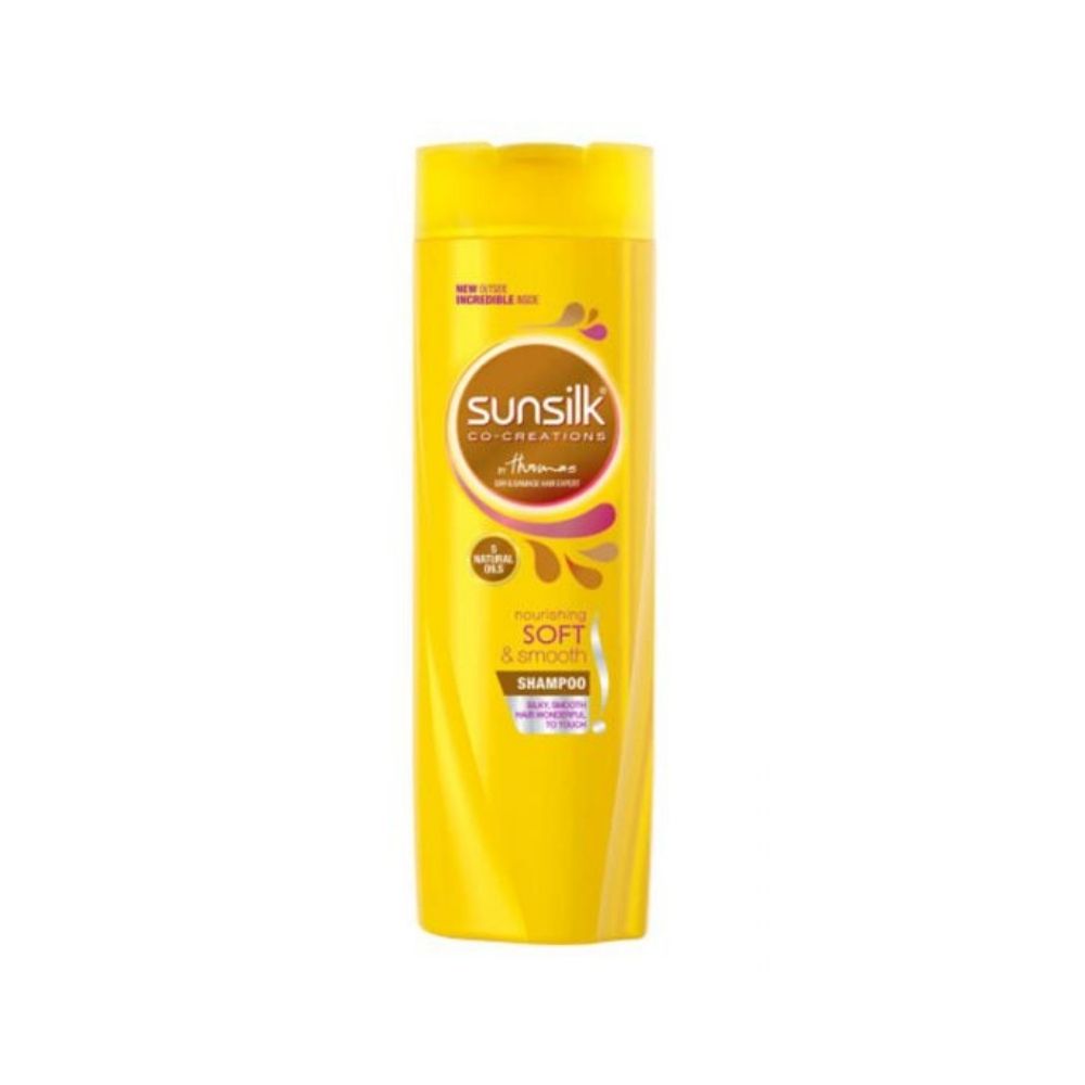 Sunsilk Soft & Smooth Shampoo 